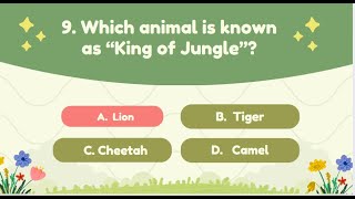 General knowledge questions and answers | GK quiz with answers