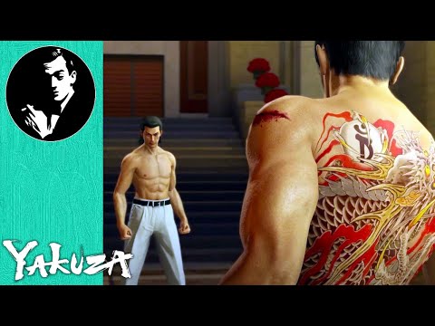 YAKUZA KIWAMI ENDING(1080p60)