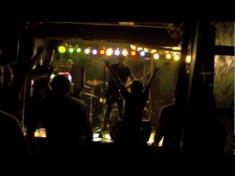 Endemic Fear - Solitary Tears (2012.10.07＠KOBE MERSEY BEAT)