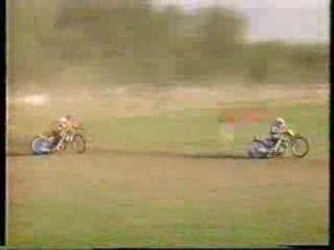 British Masters Grasstrack Final 1988