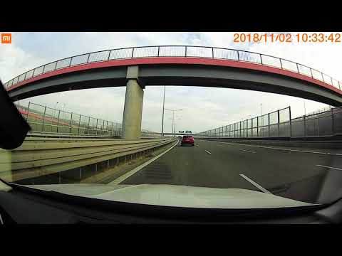 S8 popsute Daewoo lewy pas Wolica