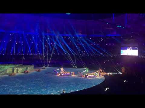 29th SEA Games #KL2017 Opening Ceremony!