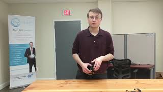 Zebra TC72/77 Mobile Barcode Scanner Review