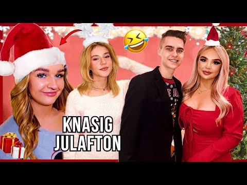 VÅR MYSIGA JULAFTON 2021 🎁🎄✨