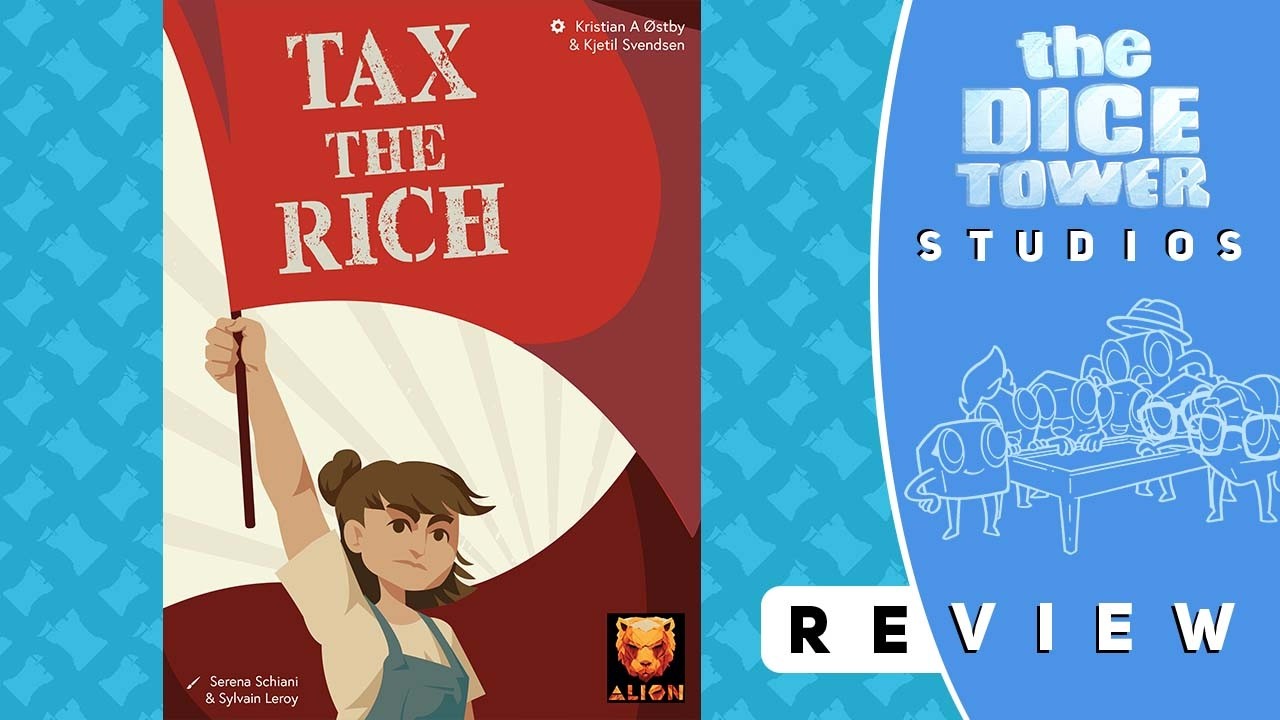 Tax the Rich Review: When the Levy Breaks