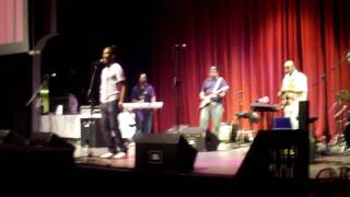 Bashiri LIVE! &quot;A Little Better&quot; (Gnarls Barkley Cover)