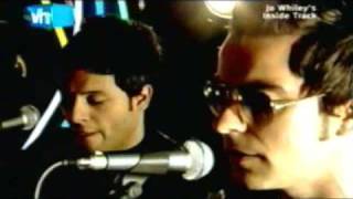 Stereophonics - Daisy Lane acoustic on Jo Whiley&#39;s Inside Track