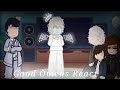 S1 Good Omens React To M Y N Part1 2 NO SHIPPS AU