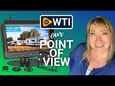Kobanoica Wireless Backup Cameras - WTI product video review