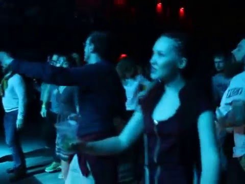 Pushkin Klezmer Band, Брось. Киев, Sentrum, 10.12.2015