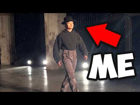 I Walked At Paris Fashion Week!