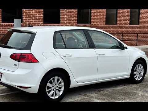2015 Volkswagen Golf 1.8T S for sale in Sherman Oaks, CA