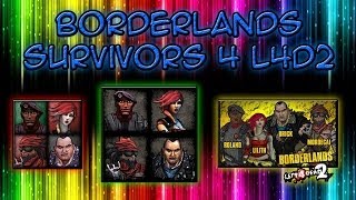 Borderlands Survivors Pack - L4D2