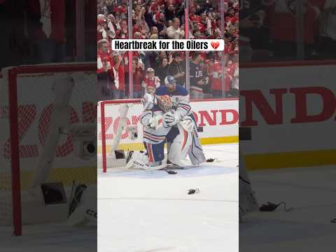 Edmonton has lost back-to-back Stanley Cups