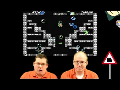 Bubble Bobble NES - Forever Blowing Bubbles? No, Just 13 Minutes!