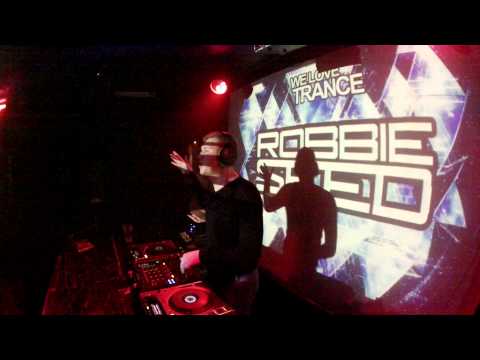 Robbie Seed - We Love Trance CE 014 - Fresh Stage - 09.05.15 [Klub Gram OFFON - Warszawa]