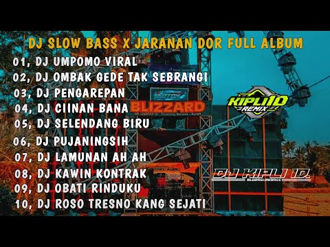 DJ UMPOMO AKU RA WEDI DUSO || DJ UMPOMO X OMBAK GEDE TAK SEBRANG •SLOW BASS JARANAN DOR FULL ALBUM
