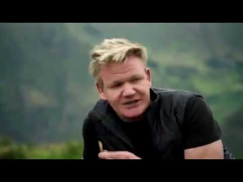 Gordon Ramsay: Uncharted Season 1 (Promo)