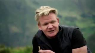 Gordon Ramsay Uncharted Premieres 07 August