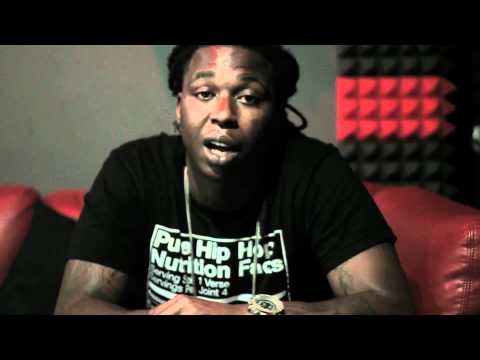 (Studio Session) Yung Dred Ft. Gucci Mane & Richie Wess - Throwin Racks