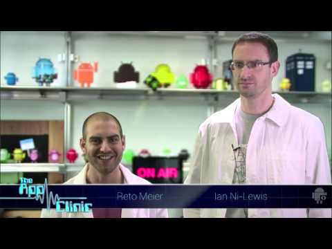 Trailer - The App Clinic: News