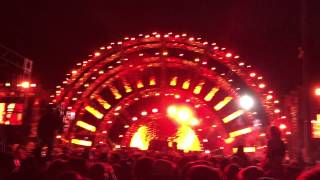 Galantis - "The Heart That I'm Hearing" @ HARD Day of the Dead 2014