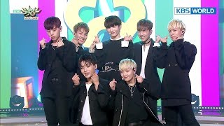 RAINZ - Juliette [Music Bank / 2017.10.20]
