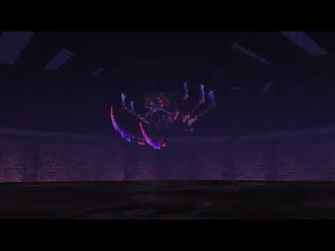 Nights of Azure 2 Bride of the New Moon - Valderossa battle 2