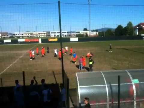 Olympic Collegno vince Play Out 2013