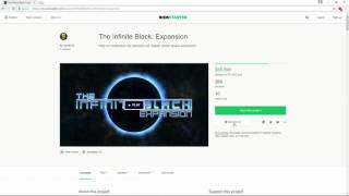 The Infinite Black: Expansion Developer Stream