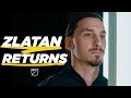 Inside Zlatan's Legendary Debut