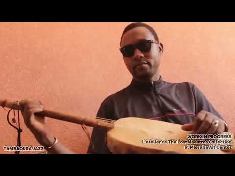 The Lost Maestros Session, Mieruba- ML, Segou, Mali