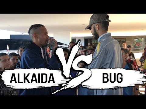 ALKAIDA X BUG - PRÉ SELETIVA NACIONAL 2019 (Batalha do Museu) 1° FASE