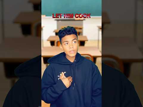 LET HIM COOK…😈🔥💀pt2 #comedy #roast