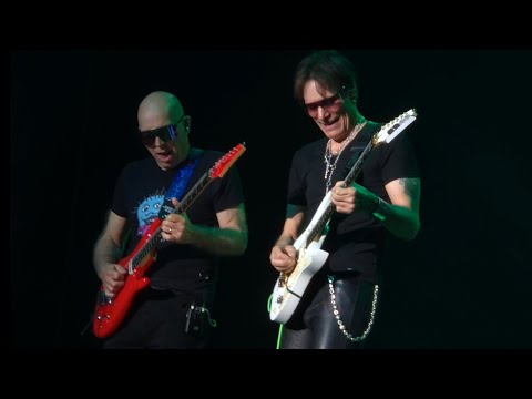 Steve Vai & Joe Satriani - For the Love of God (SatchVai Band) | Amsterdam, Netherlands, 23-06-2025