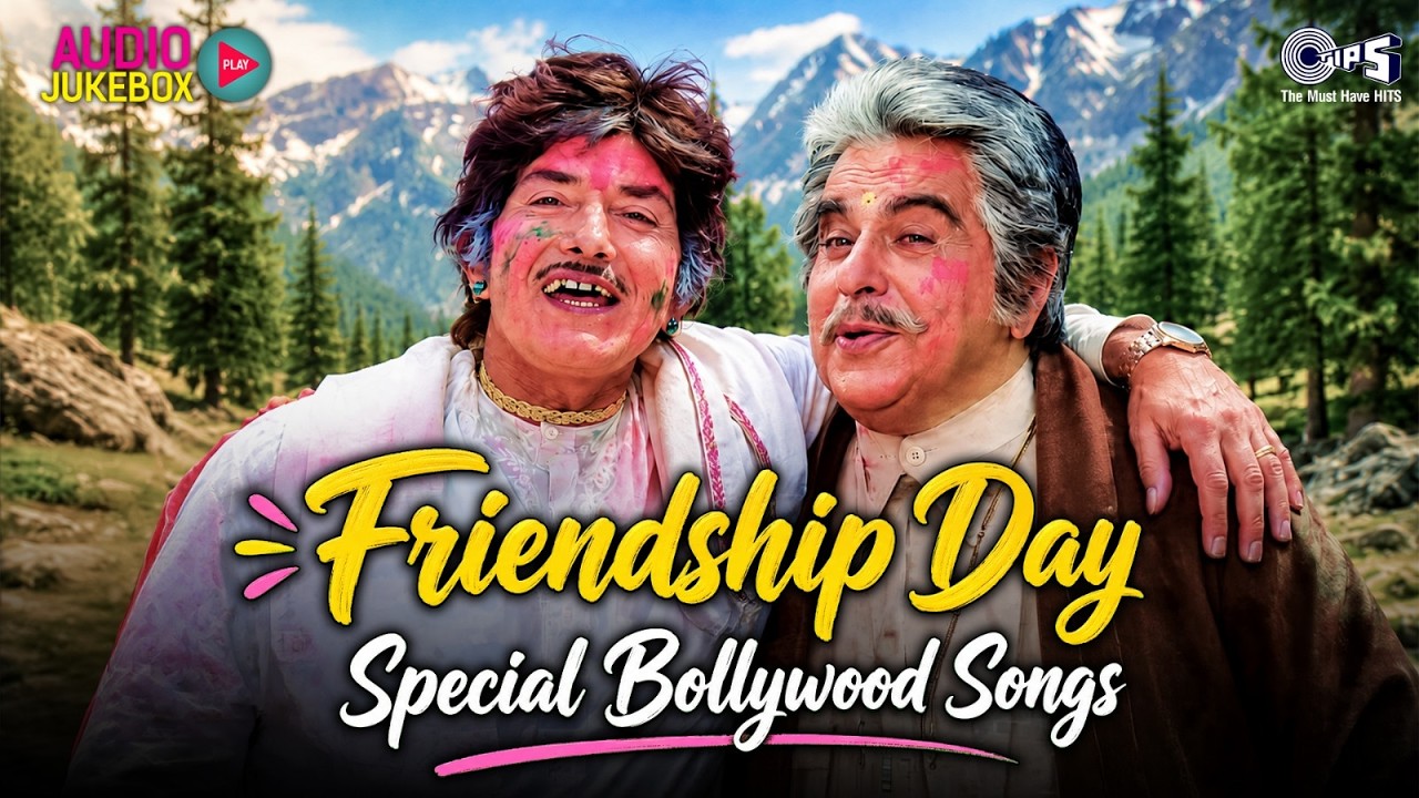 Friendship Day Special Bollywood Songs | Hindi Songs | Friendship Songs | Dostana Songs |Dosti Songs