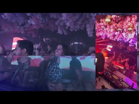 TOM ENZY SET - Live @ Bauhaus, Houston - 21.12.2024