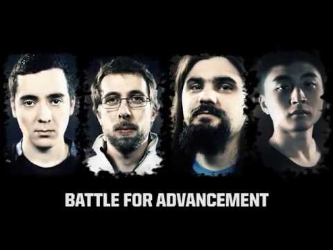 Battle for Advancement | WCS Season 2 Finals - Group C - StarCraft 2