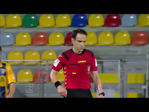 Anno 2019/20 Frosinone - Juve Stabia 2 - 2 (Highlights)