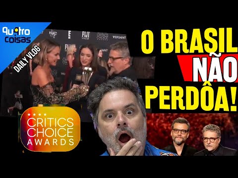 NÃO MEXE COM O BRAZA! BRASIL É HUMILHADO EM PREMIAÇÃO NOS ESTADOS UNIDOS E BRASILEIROS QUEBRAM TUDO