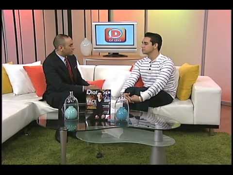 DLATINOS AMERICAN IDOL CON LAZARO ARBOS 01-29-13