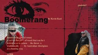 Kevin Kazi - Boomerang (prod. Alecto)