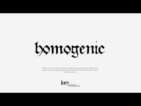 Miniatura de homogenic