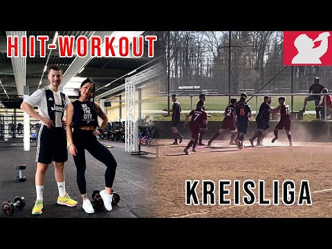 HIIT Workout | KREISLIGA Derby: SG Götzenhain vs. SUSGO Offenthal