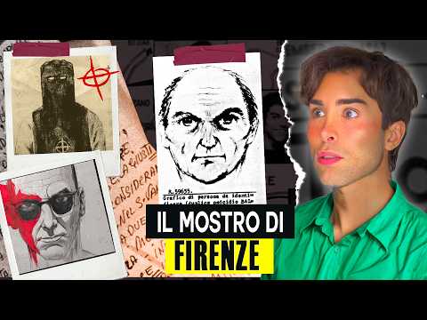 IL MOSTRO DI FIRENZE: SCOPERTA LA SUA IDENTITÀ...? | GIANMARCO ZAGATO