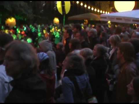 Saloppe Sommer Open Air 2009 feat. Yellow Umbrella & Ronny Trettmann