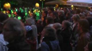 Saloppe Sommer Open Air 2009 feat. Yellow Umbrella & Ronny Trettmann