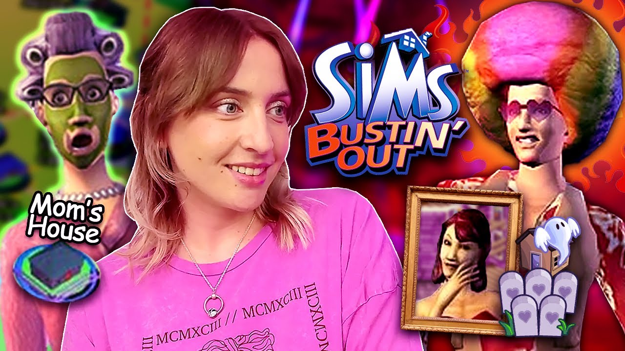 The Sims: Bustin' Out is the STAR of the franchise