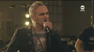 Morrissey Spent the day in bed - live 2018