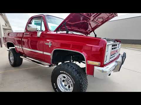 1987 Chevrolet C10 (CC-2062645) for sale in Sioux Falls, South Dakota